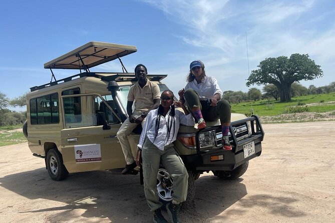 6 Days Serengeti Safari(hiking waterfalls &coffee tour) - Day 2: From Mto wa Mbu to the Serengeti