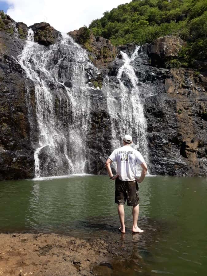 7 Cascades Half Day - Key points to know before you book