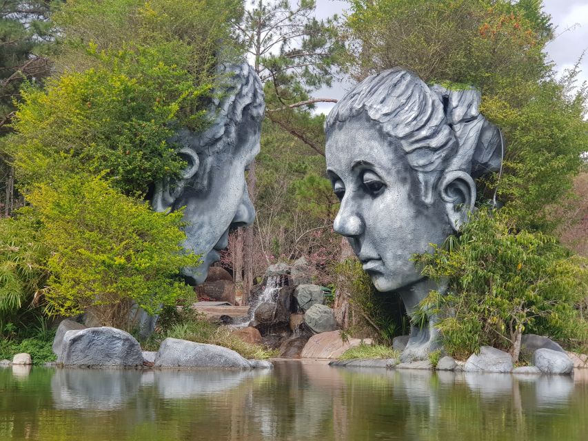 7-hour Datanla waterfall, Clay Tunnel and Holy See temple - Clay Tunnel: Da Lat in oversized clay