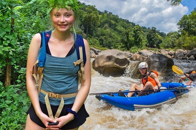 7 Hour Sticky Waterfall and ATV Guided Adventures - Who will enjoy this day most
