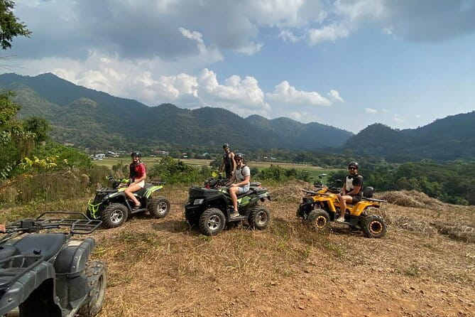 7 Hour Sticky Waterfall and ATV Guided Adventures - Practical preparation for the 9:00 am departure