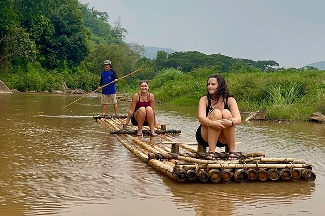 7 Hour Sticky Waterfall and Double Rafting Adventure - Should you book the Sticky Waterfall and Double Rafting Adventure?