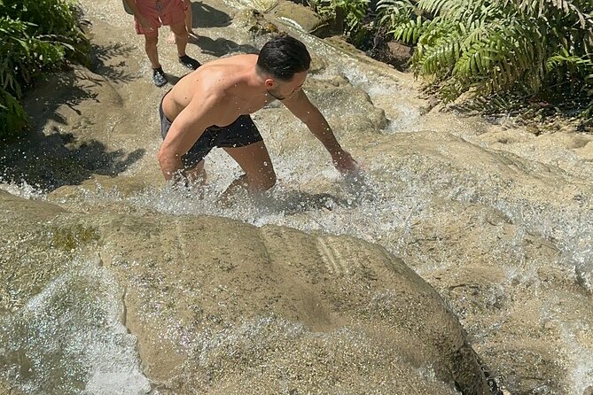 7 Hour Sticky Waterfall and Zipline Adventure - Thai lunch and the practical inclusions