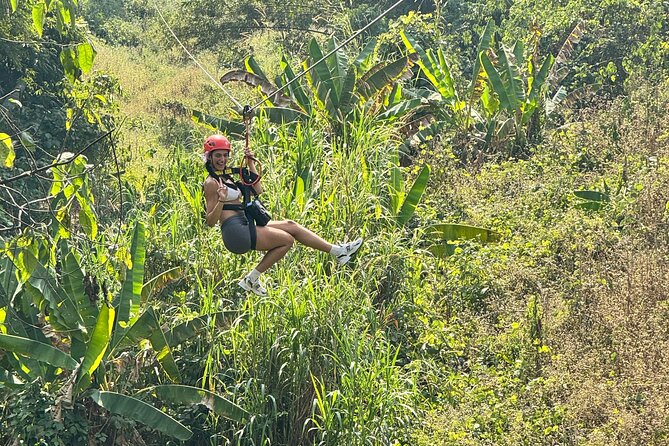 7 Hour Sticky Waterfall and Zipline Adventure - What to pack and how to prepare