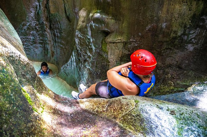 7 Waterfalls & 5 Zip Lines Shore Excursion Amber Cove & Taino Bay - Guides, safety, and the human side of the day