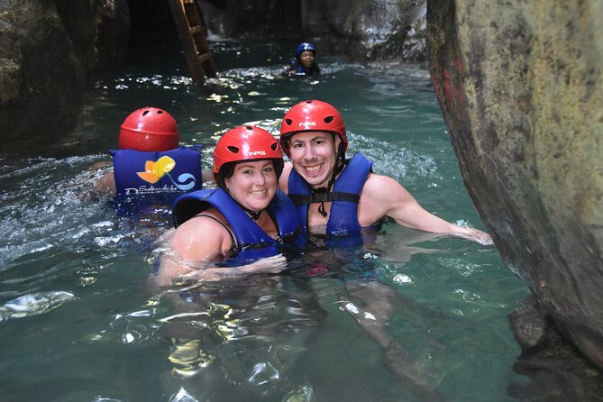 7 Waterfalls Damajagua and Dune Buggy - Damajagua’s waterfall route is the reason to book