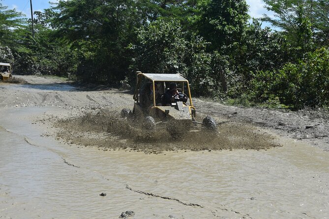 7 Waterfalls Damajagua and Dune Buggy - Guides can shape the whole day