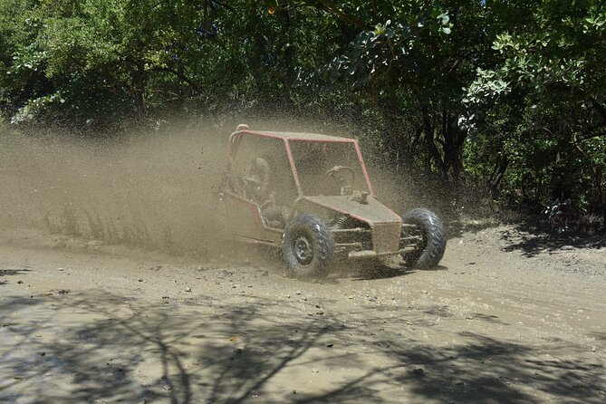 7 Waterfalls Damajagua and Dune Buggy - Who will enjoy this Puerto Plata combination?