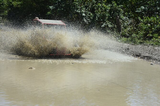 7 Waterfalls Damajagua and Dune Buggy - A hike that deserves honest preparation