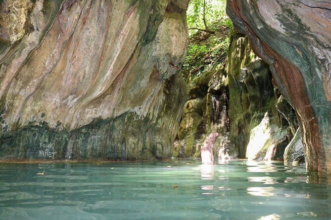 7 Waterfalls Excursion Taino Bay & amber cove - What the Damajagua Adventure Is Really Like