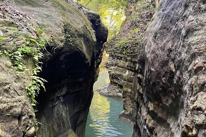 7 Waterfalls Excursion Taino Bay & amber cove - What You Get for $48