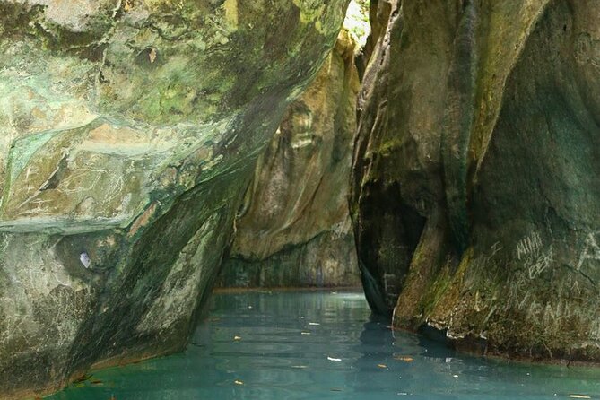 7 Waterfalls Excursion Taino Bay & amber cove - From Taino Bay or Amber Cove to Maimón