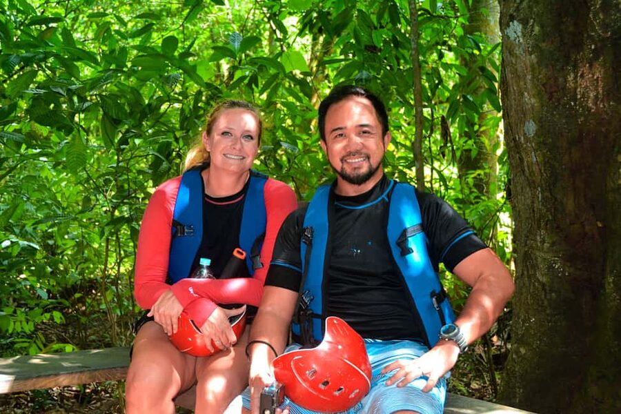 7 Waterfalls Tour With Lunch in DR (Taino Bay & Amber Cove) - Port timing and meeting-point advice