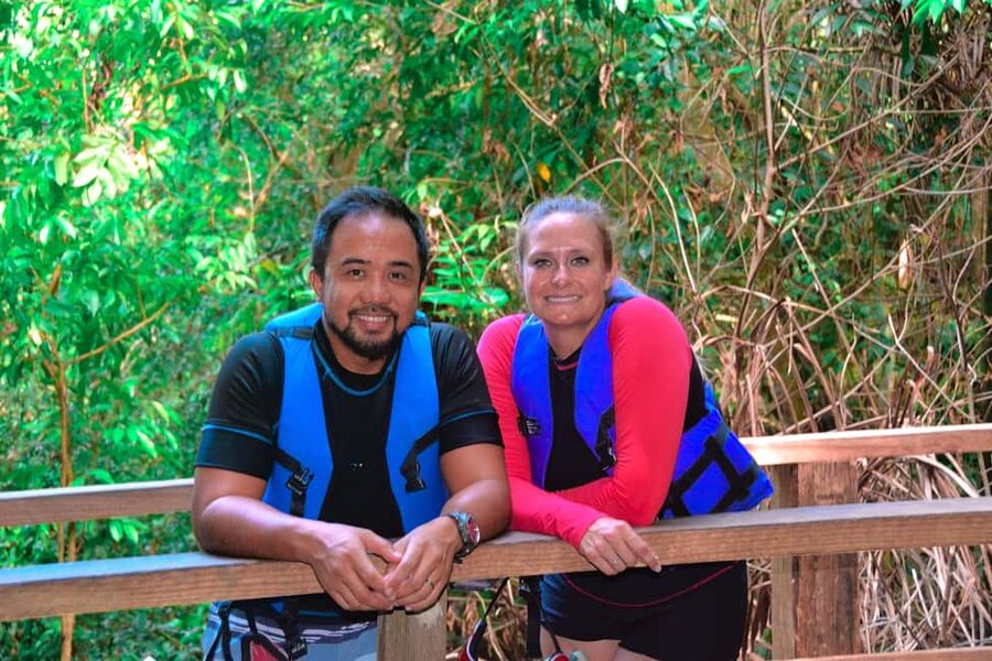 7 Waterfalls Tour With Lunch in DR (Taino Bay & Amber Cove) - Who should book this outing?