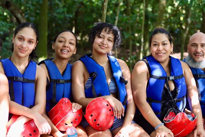 7 waterfalls+typical food - From Puerto Plata to the Damajagua trailhead