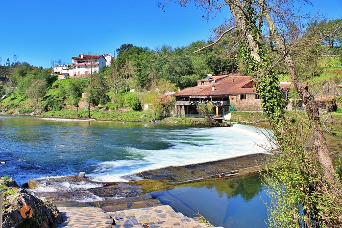 A tour between Cascades and Schist Villages, Piodão - Fraga da Pena, one of the day’s natural highlights