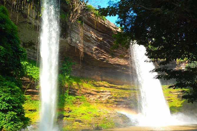 A Tour to Boti Falls - Hiking to Umbrella Rock