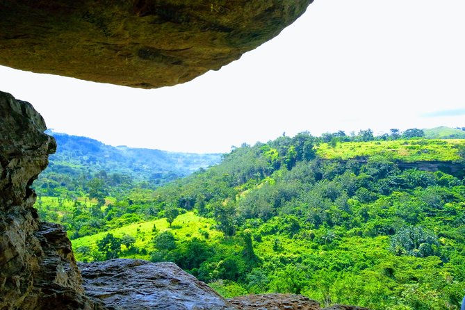 A Tour to Boti Falls - Booking, timing, and cancellation details