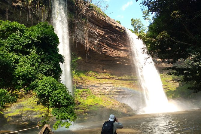 A Tour to Boti Falls - The long road from Accra to the forest
