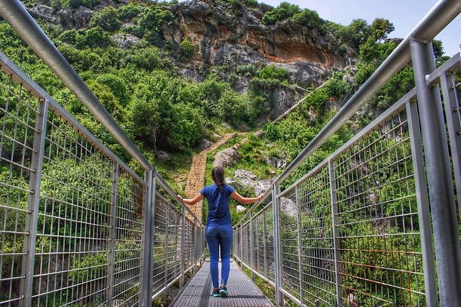 Aaqoura Lakes - Baatara Waterfall - Batroun - Transport, group size, and guide quality