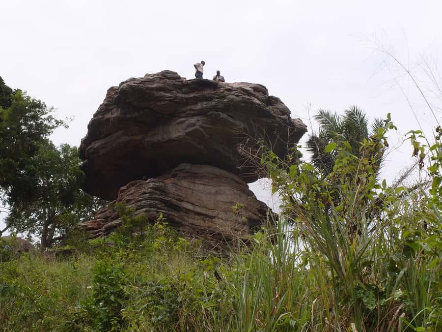 Accra: Eastern Region Waterfalls Tour - Starting at Accra Mall at 7:00 AM