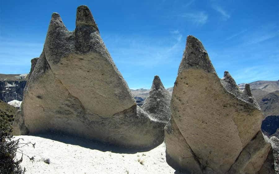 Adventure Day in Arequipa: Pillones Waterfall + Rock Forest - Key points before you book
