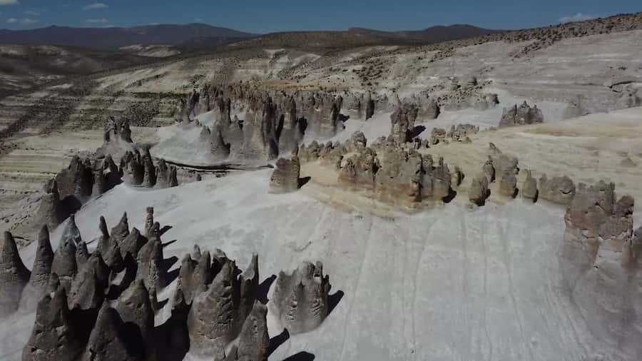 Adventure Day in Arequipa: Pillones Waterfall + Rock Forest - Why the journey beyond Arequipa matters