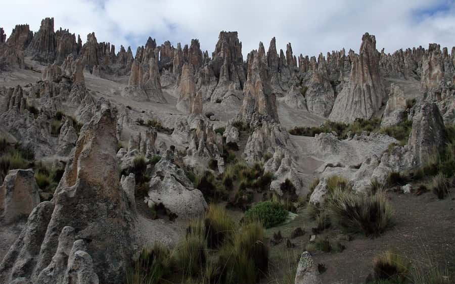 Adventure Day in Arequipa: Pillones Waterfall + Rock Forest - Reaching Pillones Waterfall