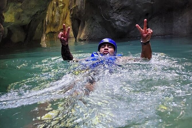 Adventure in the 7 Waterfalls + Typical Lunch and Transportation - What the $60 Damajagua day actually includes
