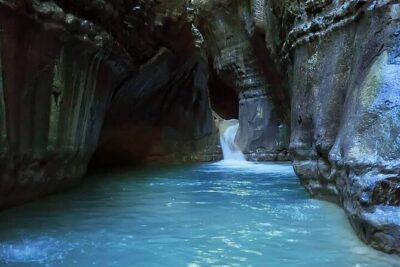 Adventure in the 7 Waterfalls + Typical Lunch and Transportation