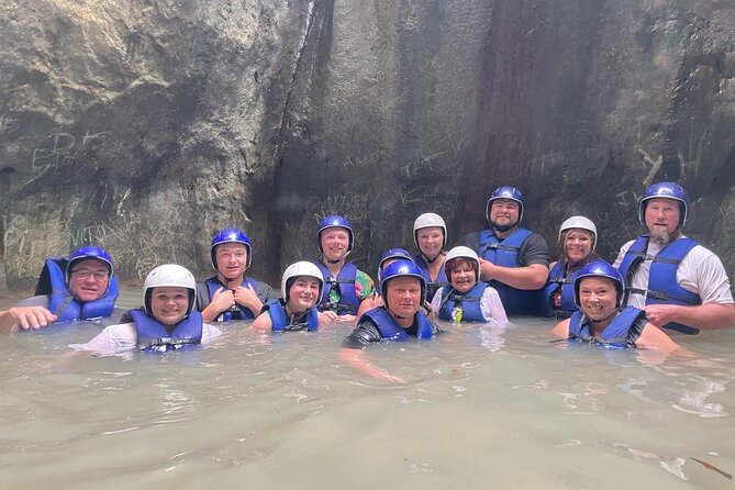Adventure in the 7 Waterfalls + Typical Lunch and Transportation - Transportation and timing for a three to four hour outing
