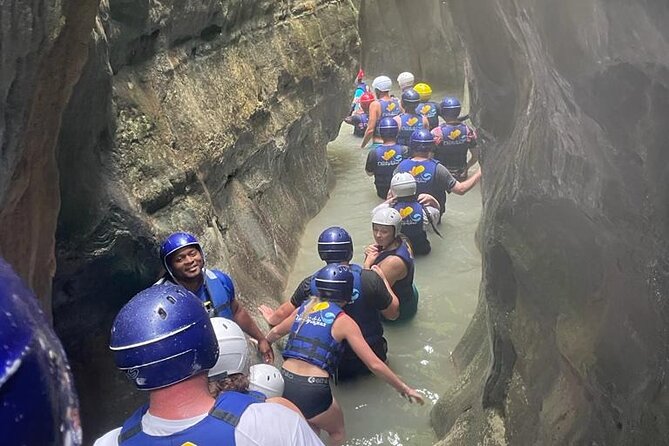 Adventure in the 7 Waterfalls + Typical Lunch and Transportation - Who will enjoy this Damajagua tour most