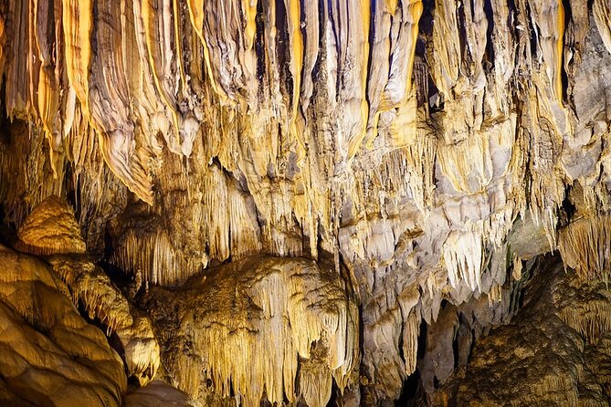 Adventure Tour to Ban Gioc Waterfall - Ba Be Lake 3 days 2 nights - Day 3: Ba Be Lake, Puong Grotto, and An Ma Temple
