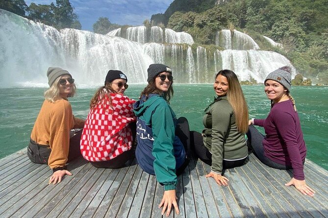 Adventure Tour to Ban Gioc Waterfall - Ba Be Lake 3 days 2 nights - Who should book this tour
