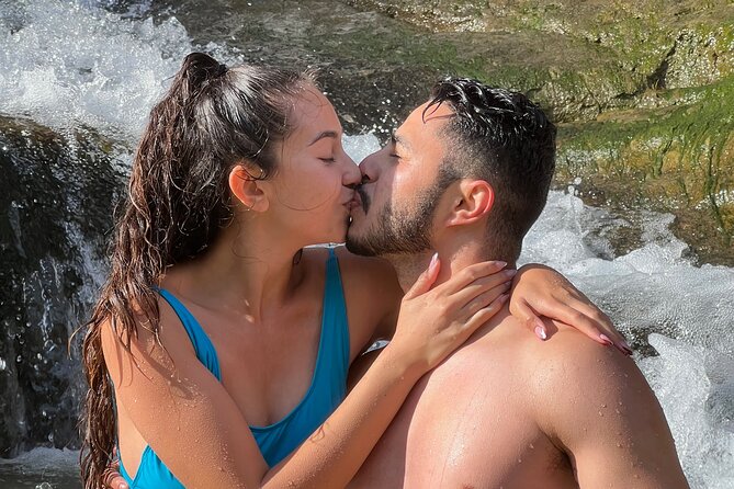 Adventures day: Thermal Springs and Waterfalls - From Valencia to the Bridal Veil Waterfall