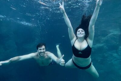 Adventures day: Thermal Springs and Waterfalls