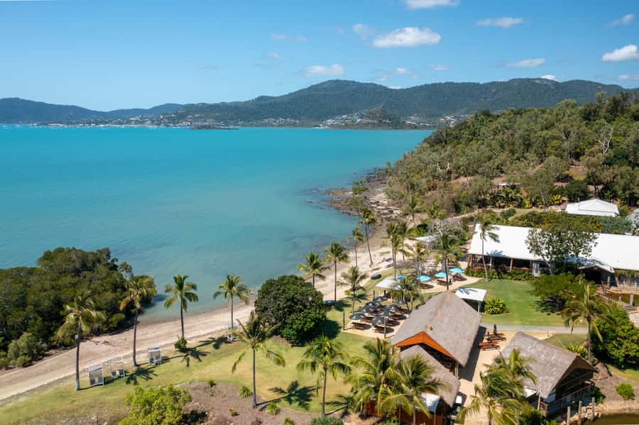 Airlie Beach: Cedar Creek Falls & Northerlies Beach Day Trip - Swimming at the rock pools