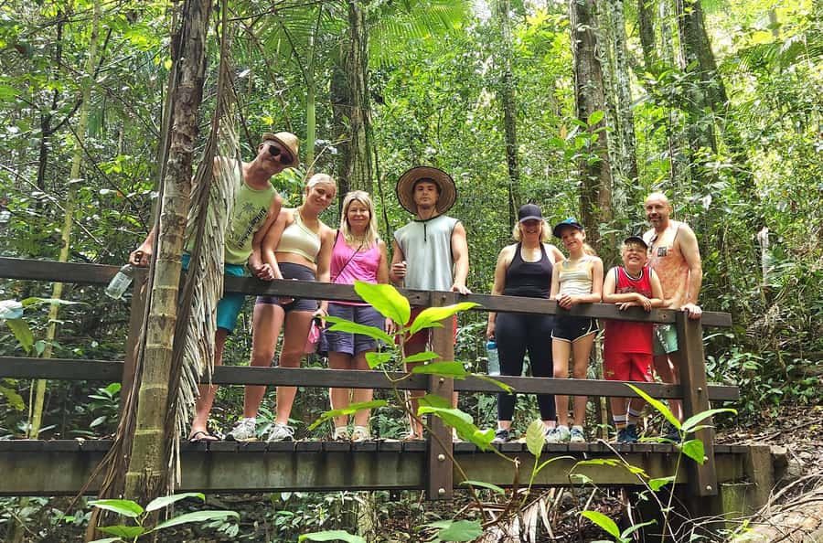 Airlie Beach: Waterfall & Rainforest Bushwalk Eco Adventure - Is Four Hours Enough?
