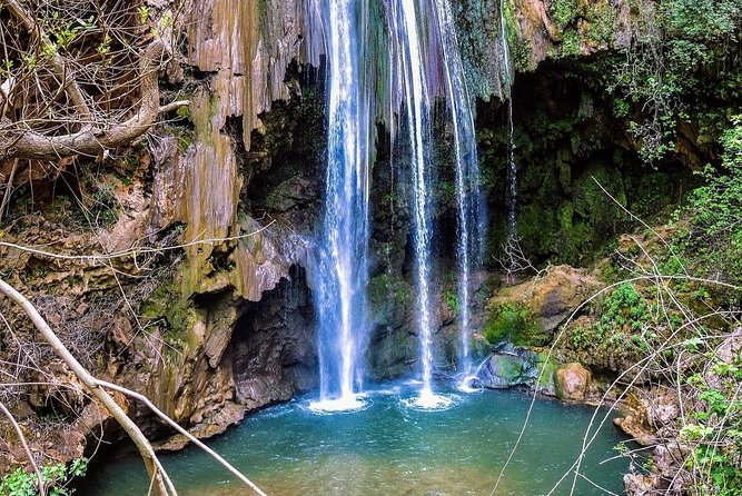 Akchour waterfalls tours - Leaving Chefchaouen for Akchour