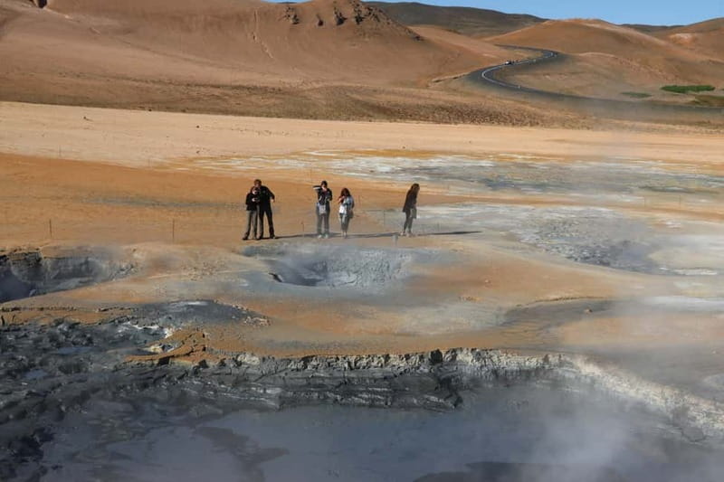 Akureyri: Day Trip to Goðafoss, Lake Mývatn & Nature Baths - Who should book this trip?