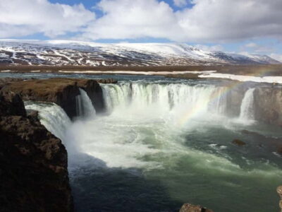 Akureyri: Day Trip to Goðafoss, Lake Mývatn & Nature Baths