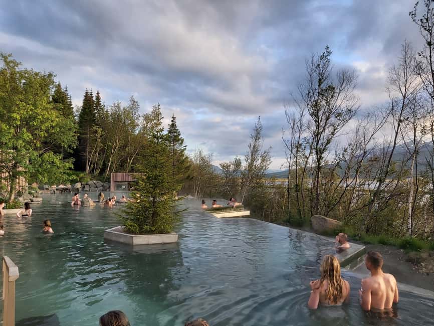 Akureyri: Goðafoss, Christmas House, and Forest Lagoon Tour - Should you book the Goðafoss and Forest Lagoon tour?