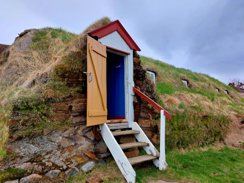 Akureyri: Goðafoss, Laufas & The Christmas House Combo Tour - Key points at a glance