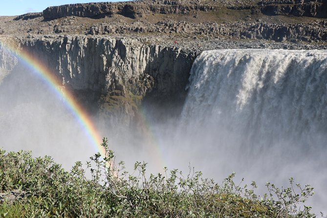 Akureyri North Iceland Waterfalls and Nature Baths Small Group Tour - Selfoss and Dettifoss: the day’s biggest waterfalls