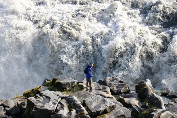 Akureyri North Iceland Waterfalls and Nature Baths Small Group Tour - Small-group comfort and guide quality