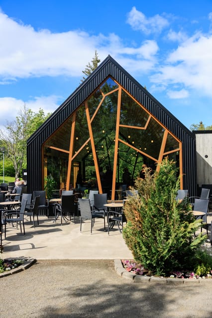 Akureyri Port: Goðafoss and Akureyri Botanical Garden Tour - The Botanical Garden is small, calm, and surprisingly far north