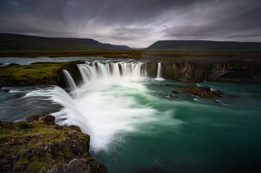 Akureyri Port: Godafoss Waterfall Guided Tour with Pickup - Key points to know before you book