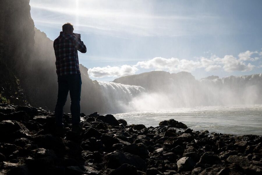 Akureyri Port: Lake Mývatn and Godafoss Waterfall Tour - Key points to know before booking