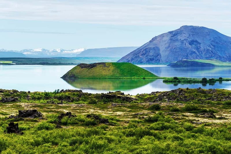 Akureyri Port: Myvatn Nature Baths & Godafoss Waterfall Tour - Why this Akureyri shore trip works