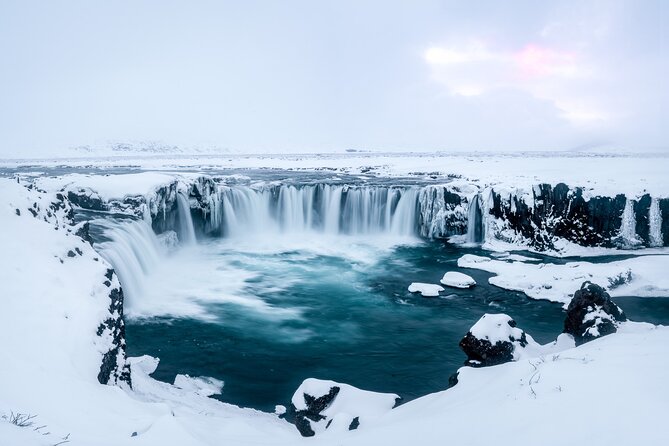Akureyri Winter Godafoss Tour - Why Godafoss is worth your winter time